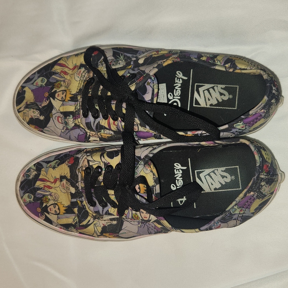 Disney Villian Shoes